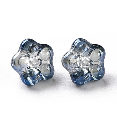 Electroplate Glass Beads(EGLA-I012-A02)-5