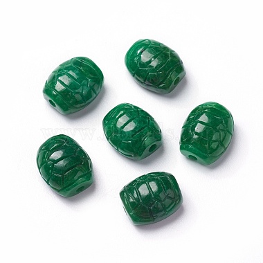 Myanmar natural de jade / cuentas de jade burmese(G-L495-03)-1