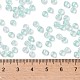 6/0 perles de rocaille en verre(SEED-A015-4mm-2213)-4