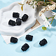 8Pcs Rubber Rhinestone Tire Valve Stem Caps(FIND-GF0009-36A)-4
