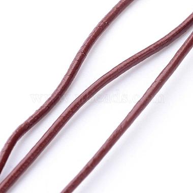 Cowhide Leather Cord(X-LC-1MM-02)-2