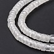 Natural Quartz Crystal Beads Strands(G-F631-A53)-5
