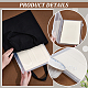 A4 Rectangle Plastic File Storage Boxes(CON-WH0110-73)-3