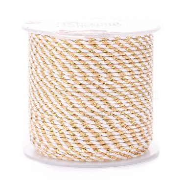 1.5mm Beige Cotton Thread & Cord