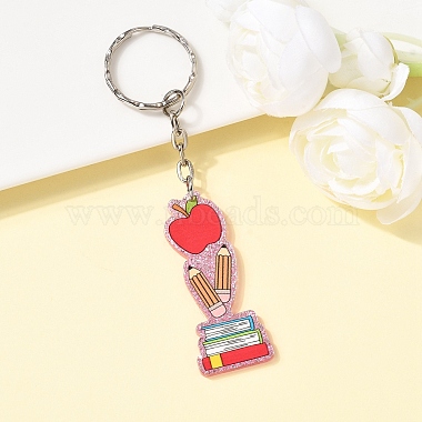 Acrylic Keychains(KEYC-YW00200-07)-1