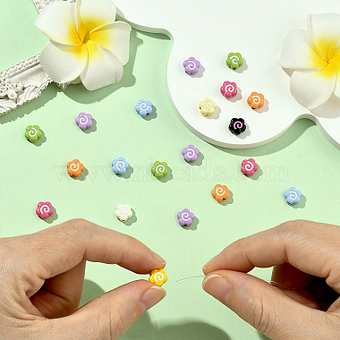 20Pcs Baking Paint Alloy Beads(FIND-YW0010-75)-3