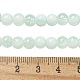 クラックルガラスビーズストランド(GLAA-U001-6mm-01)-4