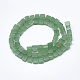 Natural Green Aventurine Beads Strands(X-G-S357-G05)-2