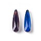 Faceted Glass Cabochons(GLAA-E411-05)-1
