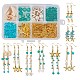DIY Ohrring machen(DIY-SC0005-15G)-1