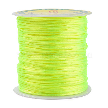 1mm Yellow Nylon Thread & Cord
