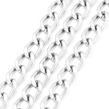 Aluminum Curb Chains Chain