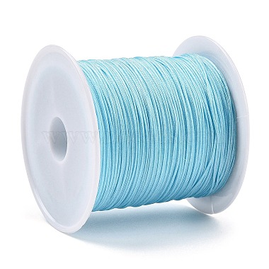 40 Yards Nylon Chinese Knot Cord(NWIR-C003-01B-06)-2