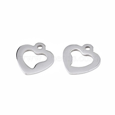 Non-Tarnish 201 Stainless Steel Charms(STAS-N095-073)-2