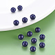 Opaque Acrylic Beads(X-MACR-S370-C8mm-A19)-6