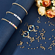 2000Pcs CCB Plastic Beads(CCB-PH0001-31B)-4