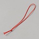 100Pcs Polyester Hang Tag String(FIND-WH0148-899)-2
