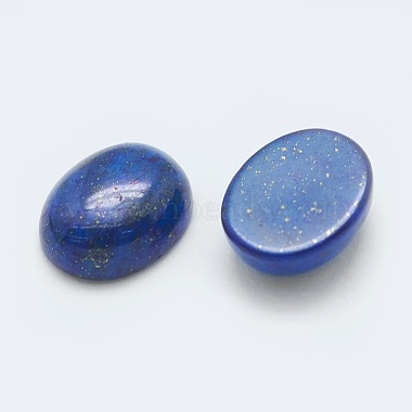 Cabochons en lapis lazuli naturel(X-G-G759-Z19)-2