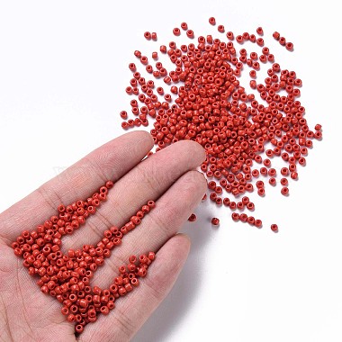 Glass Seed Beads(SEED-A010-3mm-45)-4