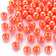 Opaque Acrylic Beads(MACR-S370-D8mm-20)-1