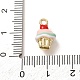 Brass Enamel Pendants(KK-CBA260B-14C-G)-3