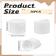 30Pcs PP Plastic Press Caps(AJEW-LP0004-29)-2
