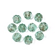 Handmade Gold Sand Lampwork Beads(LAMP-Q039-08E)-1