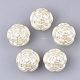 ABS Plastic Imitation Pearl Beads(KY-T013-001A)-1