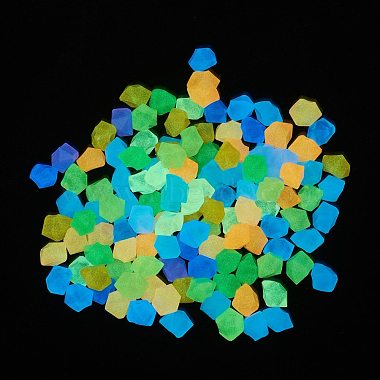 Cabochons lumineux acryliques(DIY-D041-16)-2