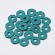 Handmade Polymer Clay Heishi Beads(X-CLAY-R067-8.0mm-07)-2