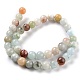 Natural White Jade Beads(X-G-G766-C-26)-2