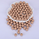 Round Silicone Focal Beads(SI-JX0046A-85)-1