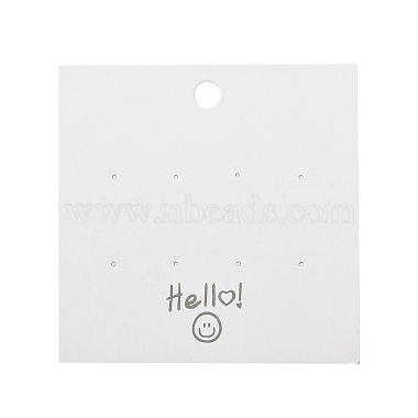 Paper Earring Display Cards(CDIS-F007-06)-2