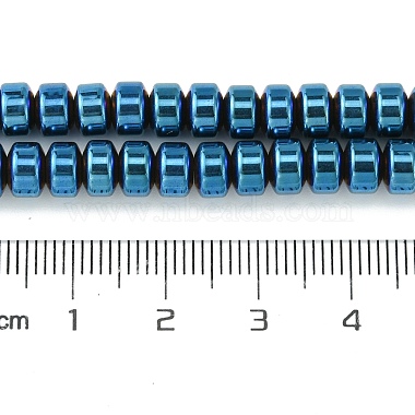 synthetischen nicht-magnetischen Hämatit Perlen Stränge(G-H020-L02-09)-4