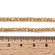 ガラスビーズ連売り(EGLA-S056-2mm-08)-2