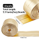 5M Flat Imitation Leather Cord(LC-GF0001-02H-01)-2