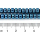 synthetischen nicht-magnetischen Hämatit Perlen Stränge(G-H020-L02-09)-4