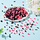 50g Glass Seed Beads(SEED-TA0001-67A)-5