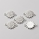 Alloy Crystal Rhinestone Connector Charms(FIND-WH0416-76)-2