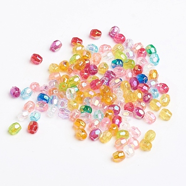 Transparent Acrylic Beads(PL400)-2