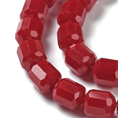 Opaque Glass Beads Strands(GLAA-G112-03M)-3