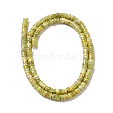 Natural Idocrase Beads Strands(G-I339-03A)-4