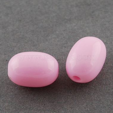 Opaque Acrylic Beads(SACR-R746-09)-2