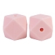 Octagon Food Grade Silicone Beads(PW-WG43860-58)-1