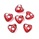 Transparent Glass Enamel Beads(GLAA-P078-02A-01)-1