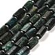 brins de perles de fuchsite naturelles(G-G068-A37-01)-1