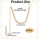 Iron Bra Straps(DIY-WH20013-76G)-2