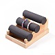3 Layer Wood Jewelry Bracelet Displays Stands(RDIS-K003-02A)-7