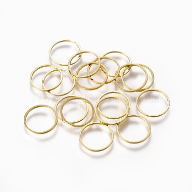 Golden Ring Brass Links
