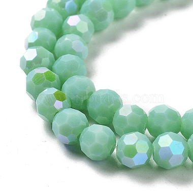 Opaque Glass Beads Strands(EGLA-A035-P6mm-L14)-3